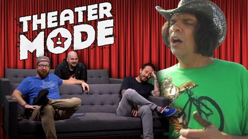 Theater Mode Season 2 Episode 24 - Blood Orgy At Beaver Lake