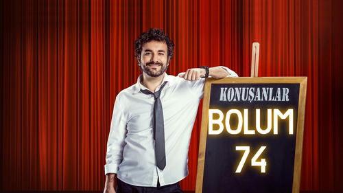 Konuşanlar Season 3 Episode 2 - Episode 2