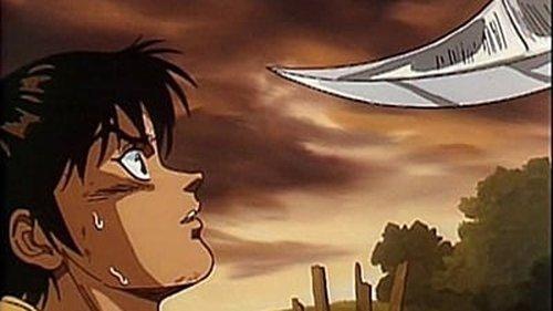 Record of Lodoss War Season 1 Episode 2 - Blazing Departure