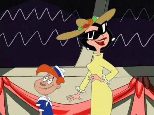 Poochini Season 1 Episode 5 - The Tail / Albino Alligator / Dog Show