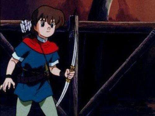 Robin Hood's Big Adventure Season 1 Episode 1 - The hero of the woods is born