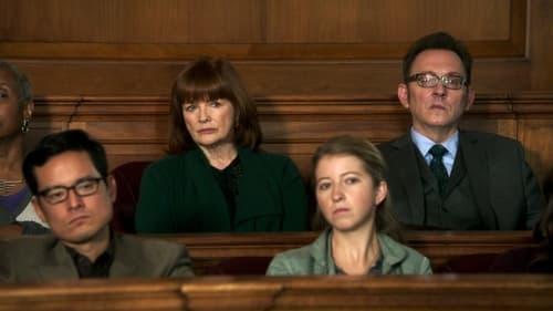 Person of Interest Season 4 Episode 14 - Guilty
