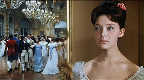 War and Peace Season 1 Episode 2 - Natasha Rostova