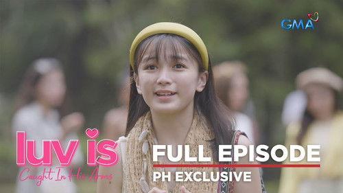 Luv Is Season 1 Episode 11 - 1st Day of School