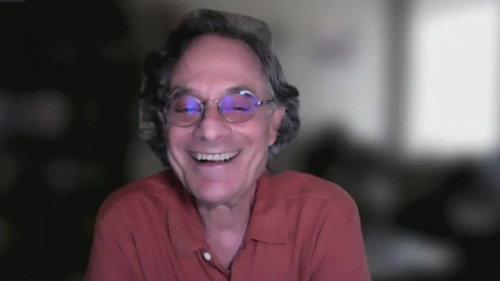A Captain's Log Season 1 Episode 6 - Linguist - Marc Okrand