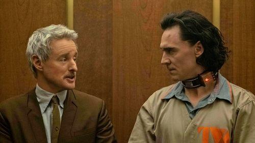 Loki Season 1 Episode 1 - Glorious Purpose