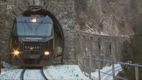 Eisenbahn-Romantik Season 21 Episode 7 - Episode 7