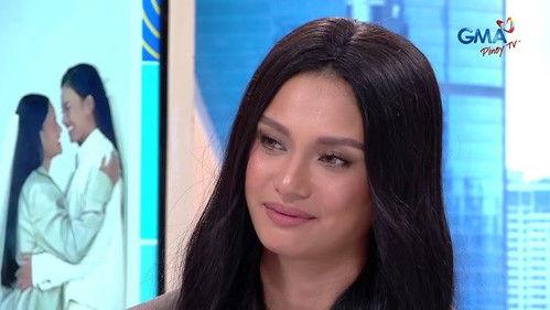 Fast Talk with Boy Abunda Season 3 Episode 642 - Klea Pineda