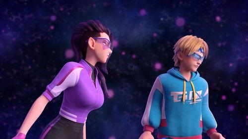 Infinity Nado 6 Season 2 Episode 15 - Episode 15