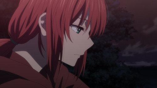 The Ancient Magus' Bride Season 2 Episode 6 - Better bend than break.