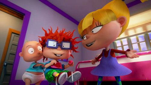 Rugrats Season 1 Episode 6 - One Big Happy Family