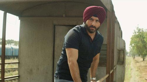 Sacred Games Season 1 Episode 8 - Yayati