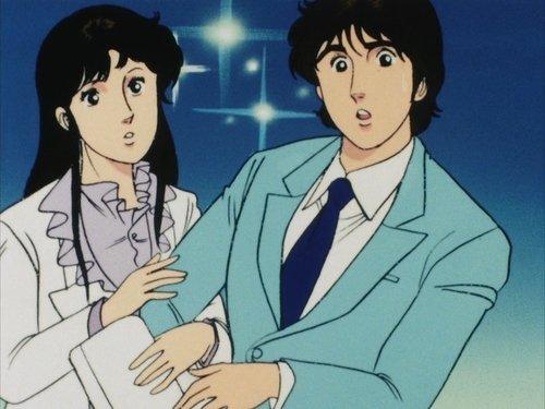 Cat's Eye Season 1 Episode 11 - Dangerous American Temptation