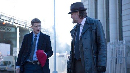 undefined Season 1 Episode 17 - Red Hood