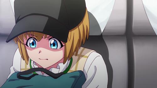 Digimon Beatbreak Season 1 Episode 9 - Utopia