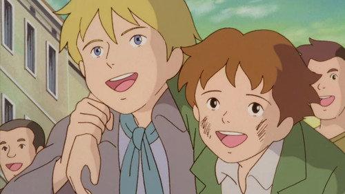 Romeo's Blue Skies Season 1 Episode 18 - Reach the Morning Sun! The Song of Unity
