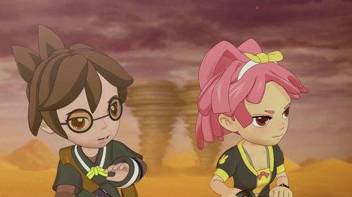 Dragon Warrior Season 6 Episode 12 - Episode 12