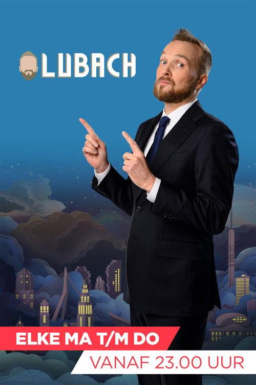 Lubach poster
