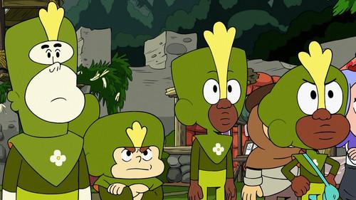 Craig of the Creek Season 3 Episode 1 - The Other Side: The Tournament