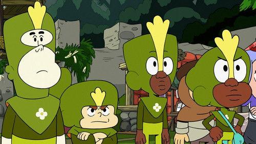 Craig of the Creek Season 3 Episode 1 - The Other Side: The Tournament