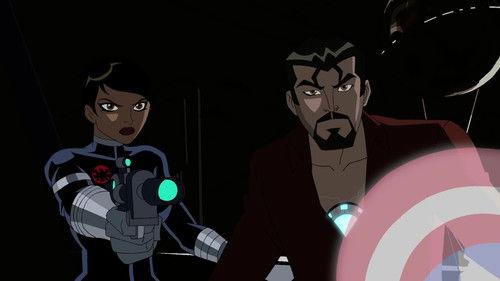 The Avengers: Earth's Mightiest Heroes Season 2 Episode 2 - Alone Against A.I.M.