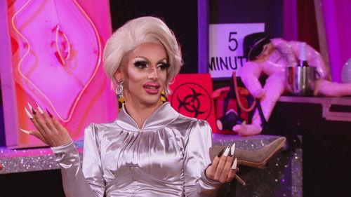 RuPaul's Drag Race: Untucked Season 9 Episode 9 - Breastworld