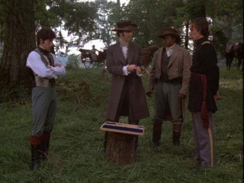 North and South Season 1 Episode 6 - November 6, 1860 - April 12, 1861