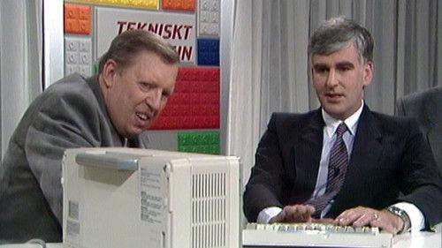 Tekniskt magasin Season 1987 Episode 2 - Episode 2