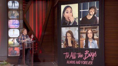 undefined Season 1 Episode 4 - To All the Boys: Always and Forever - The Afterparty