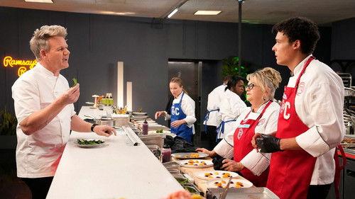 MasterChef Season 14 Episode 16 - Ramsay's Rooftop Restaurant Takeover