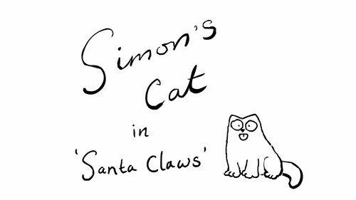 Simon's Cat Season 3 Episode 6 - Santa Claws