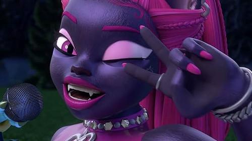 Monster High Season 2 Episode 34 - One Were to Rule Them All