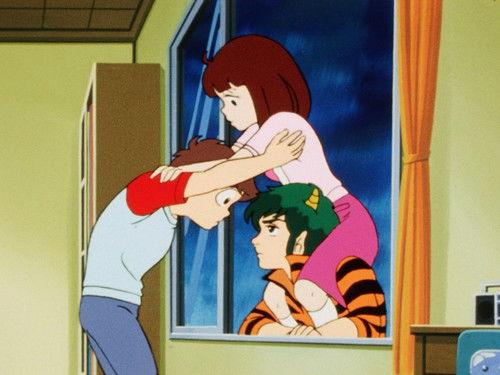 Urusei Yatsura Season 1 Episode 5 - The Coming of Rei the Handsome Shapechanger!