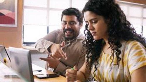 Vera Maari Office Season 1 Episode 31 - The Cold War