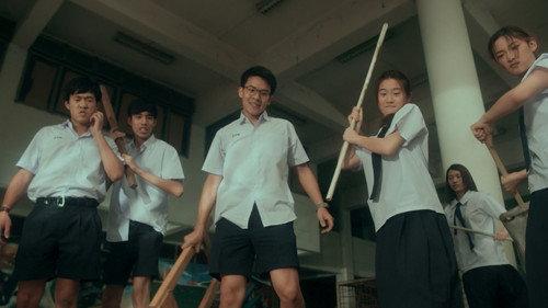 Girl from Nowhere Season 1 Episode 13 - BFF Part 2