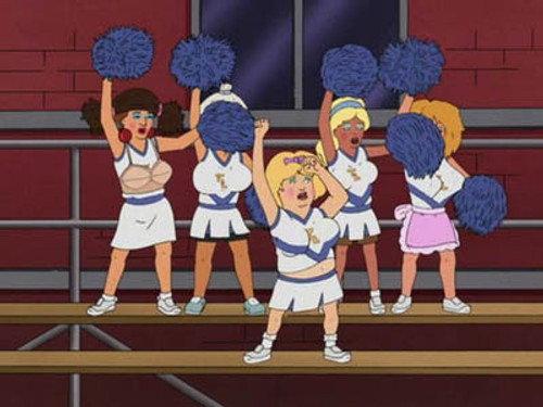 undefined Season 12 Episode 3 - The Powder Puff Boys