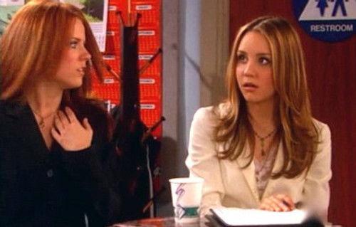 What I Like About You Season 3 Episode 20 - Working Girls