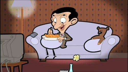 Mr. Bean: The Animated Series Season 1 Episode 10 - The Sofa