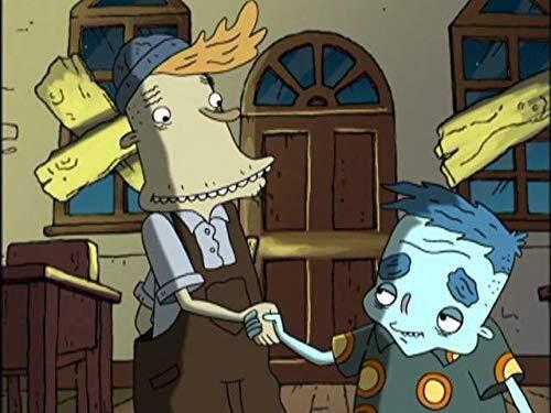 Moville Mysteries Season 1 Episode 7 - The Good Old Days