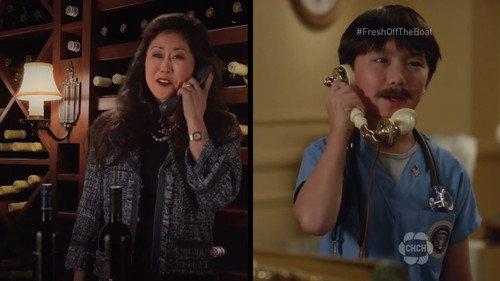 Fresh Off the Boat Season 4 Episode 19 - King in the North