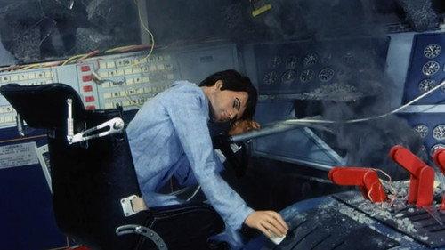 Captain Scarlet and the Mysterons Season 1 Episode 22 - Flight 104