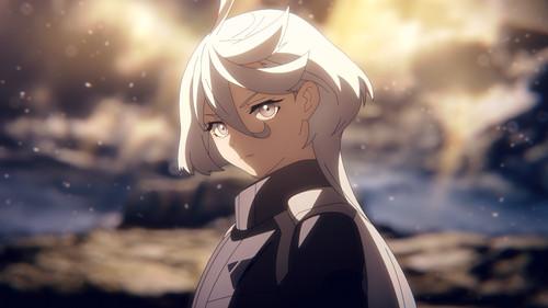 Mobile Suit Gundam: The Witch from Mercury Season 1 Episode 2 - The Cursed Mobile Suit