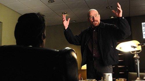 Breaking Bad Season 4 Episode 4 - Bullet Points
