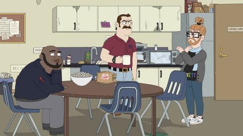 Mr. Birchum Season 1 Episode 3 - This Means War-ranty