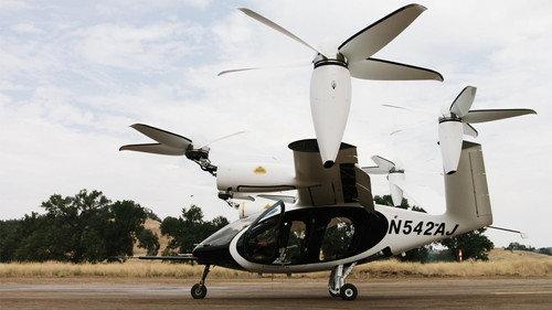 NOVA Season 48 Episode 10 - Great Electric Airplane Race