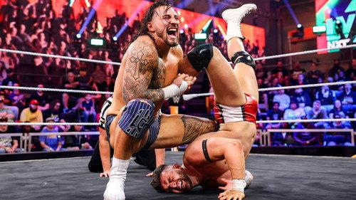 WWE NXT: Level Up Season 3 Episode 4 - January 26, 2024