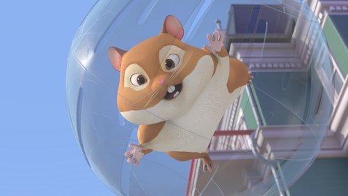 Dew Drop Diaries Season 1 Episode 16 - Hammy's Day Out