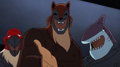 Batman: The Animated Series Season 4 Episode 1 - The Terrible Trio