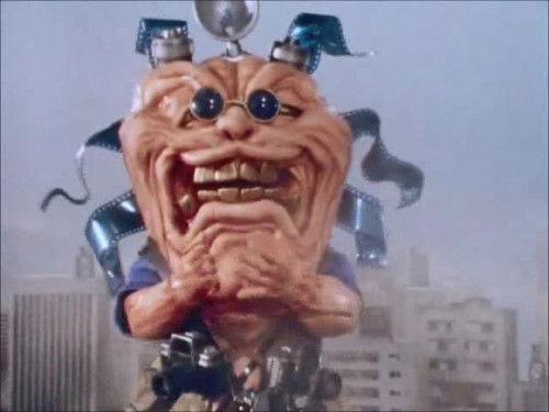 undefined Season 5 Episode 30 - The Robot Ranger