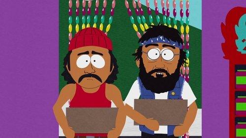 South Park Season 4 Episode 6 - Cherokee Hair Tampons